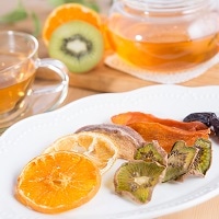 愛媛県産無添加ドライフルーツ詰合せ〔シトラスチップ(50g)×2袋・7つの果実(55g)×2袋〕