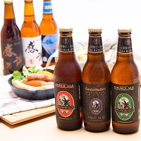 感謝ビール入クラフトビール6種飲み比べセット〔330ml×6本〕