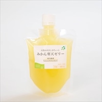 みかん寒天ゼリー 河内晩柑 3個セット 〔150g×3〕 ゼリー 洋菓子 ミヤモトオレンジガーデン