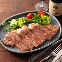 フジチク 藤彩牛 サーロインステーキ 〔200g×2〕 国産 牛肉