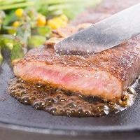 天草黒毛和牛サーロインステーキ〔3枚(約800g)、和風ステーキのたれ120g〕　九州・熊本県　田中畜産