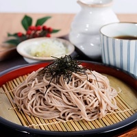 讃岐の生そば 4食〔麺180g(2食)×2・つゆ24ml×2〕