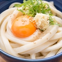 極太麺 讃岐うどん 6食 つゆ付〔麺300g×2・つゆ10ml×6〕