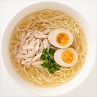 ご当地 函館 黄金塩ラーメン 〔麺(ストレート麺)90g×6、スープ32g×6〕 ラーメン