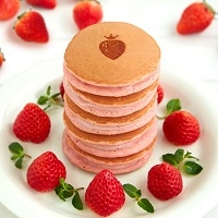 完熟いちごパンケーキ5個入〔54ｇ×5個〕