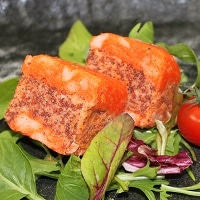 丹後の海の幸 うまいもん屋 天の酒喰食房 セイコ蟹のテリーヌ〔90g×2〕