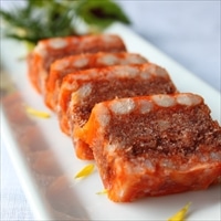 セイコ蟹のテリーヌ 〔50g×3〕 京都府 カニ 惣菜 京丹後間人産 天の酒喰食房