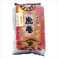ふじや とら巻き つぶあん＆クリームチーズ〔85g×8〕和菓子 個包装