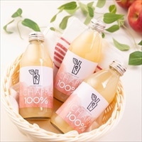 RICH APPLE ストレート ジュース 〔250ml×12〕 りんごジュース フルーツジュース 【沖縄・離島 配送不可】