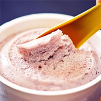 古代米の酒粕とジャージー牛ミルクでつくった べっぴんアイスクリーム やましろ商工会女性部 山口県〔100ml×12〕