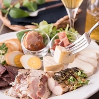 岩城の燻製屋チャコール ほろ酔い秋田セット〔燻製おつまみ7種〕秋田県