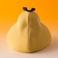 帽子屋UKIYO 1歳から4歳くらいのお子様に キュートな子ども用ハット ポワールベレー〔帽子×1〕