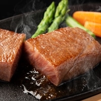 うねめ牛モモステーキ 〔120g×5〕 福島県 牛肉 さくらやフーズ