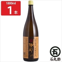 石丸の橙酢 〔1.8L〕 果実酢 調味料 【北海道・沖縄・離島 お届け不可】