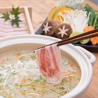 ぶたの駅直送 銘柄豚 特急しゃぶしゃぶセット〔ロース400g、バラ肉400g、モモ肉500g〕東京都 金井畜産