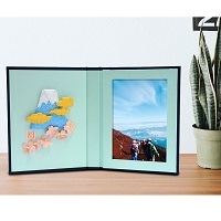 クリエイティブスポットボン 富士山フォトステージ〔180mm×297mm〕