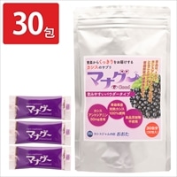 カシスのサプリ マナグー 〔2g×30〕 カシス粉末加工品