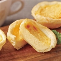 マーマルイの杏仁エッグタルト 〔6個入〕 エッグタルト 洋菓子 長崎 チャイデリカ