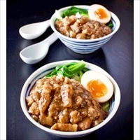 長崎豚のルーローハンの具 〔(80g×2)×4〕 中華 惣菜 長崎 チャイデリカ