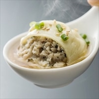 長崎 焼小籠包 鶏しそ 電子レンジ専用 6袋セット 〔4個132g×6〕 中華 惣菜 チャイデリカ