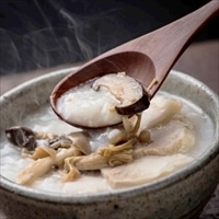 広東式健美粥 きのこ 4食入 〔粥300g・具材20g×各4〕 中華粥 惣菜 長崎 チャイデリカ