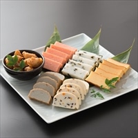 三ツ池 長崎県 島原雲仙 ふるさと蒲鉾セット〔島原とうふかまぼこほか6種×各1〕