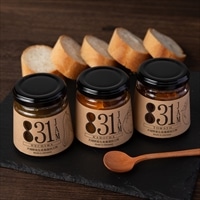 831(野菜)ジャム3種セット 〔ヘチマジャム140g、カボチャジャム140g、トマトジャム140g〕 沖縄県 ジャム 大城野菜生産農園加工所