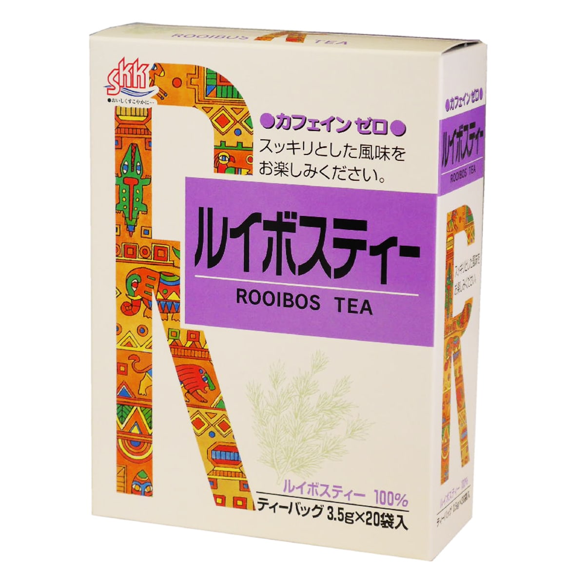 ルイボスティー 20P 6箱セット 〔(3.5g×20)×6〕 健康茶 ドリンク 佐賀 三栄興産