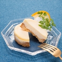 糸島手造り工房 爽風 無添加 糸島産卵と小麦で濃厚なめらか いとしまチーズケーキ〔45g×8〕