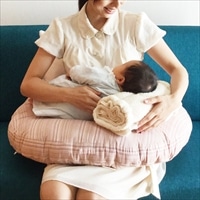 沖縄子育て良品 サンゴくっしょん 授乳クッション〔SANGOクッション×1〕