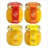 和歌山有田 伊藤農園 ピュアフルーツ 寒天ジュレ 〔みかん・きよみ・はっさく・あまなつ各90g×2〕 ゼリー 洋菓子