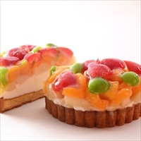 スタイル 鬼盛りフルーツタルト 直径15cm 〔5号(直径15cm)×2個〕 タルト スイーツ