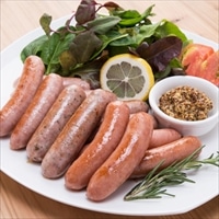 みー豚 ウインナー3種セット〔プレーン100g×3、レモンパセリ100g×3、ガーリック100g×3〕　 愛知県産　ヤマグチファーム