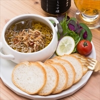 紅葉コーポレーション 静岡特産 魚介の燻製オリーブオイル漬けセット〔しらす燻・あさり燻・チーズくん〕