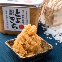 淀屋 武藤 福島県名産 三十五割糀みそと甘酒セット 〔みそ650g×3本・甘酒200g×6本〕