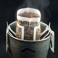 COZYCOFFEE 福井県 レギュラーコーヒー2種 精進浄めドリップパックコーヒーセット〔10g×10〕