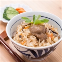 琴の海いやしの会 つくもの里 国産鶏肉 長崎桜縁鶏 ながさきおうえんどり とりめしの素〔200g×6〕