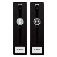 時計屋復刻堂 TMPL 1910’s CHRONOGRAPH 1910s-CG01 〔腕周り長さ約19cm、重量約65g〕 腕時計