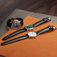 腕時計 Azusa ORTHODOXY KIZAMU〔腕回り：最長約18.5cm〕時計 日本製