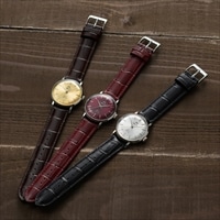 腕時計 Azusa CLASSIC II〔腕回り:最長約17.5cm〕時計 日本製