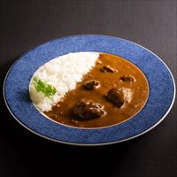 モルソー 秋元さくら監修 国産牛すじ赤ワインカレー6個〔180g×6〕【沖縄・離島 お届け不可】