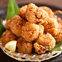 ぶんごや監修 レンジで簡単 中津からあげ 〔から揚げ(調理済み)300g×4〕 冷凍惣菜 大分名物 ぶんごや【沖縄・離島 お届け不可】