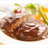 ラ・ロシェル デミグラスハンバーグ 〔145g×8〕 ハンバーグ 惣菜【沖縄・離島 お届け不可】