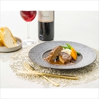 レストランリューズ 濃厚デミグラスハンバーグ 6個入 〔150g×6〕 ハンバーグ シチュー【沖縄・離島 お届け不可】