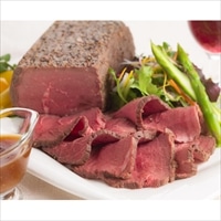 東京 モルソー 秋元さくら監修 ローストビーフ赤ワインとオニオンのソース 〔ローストビーフ350g、赤ワインとオニオンのソース40g×3〕 惣菜【沖縄・離島 お届け不可】