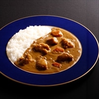 モナリザ 河野透監修 ブイヨン煮込みフレンチカレー 箱無〔200g×2〕レトルトカレー ポスト投函便