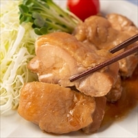 お肉の焼漬 6点セット 〔豚肩ロース(150g)×3、鶏もも(150g)×3〕 新潟県 惣菜 新潟小川屋