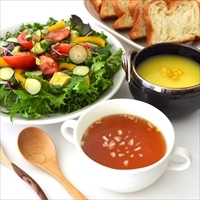 EVオリーブオイル バラエティセット 北海道スープ付 〔エクストラバージンオリーブオイル ほか全5種〕 調味料詰め合わせ スープ