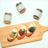 栃木県産 トチギノジャム 詰め合わせ 〔スカイベリー＆とちおとめ・ミルキーベリー・とちあいかwithバルサミコ酢 各135g〕 いちごジャム