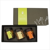 人気オイル漬け 3種セット 〔いぶりがっことチーズ100g・椎茸タプナード100g・燻製&ナッツ100g〕 オイル漬け